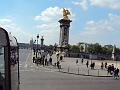 Alexander Bridge and Museum Les Invalides 